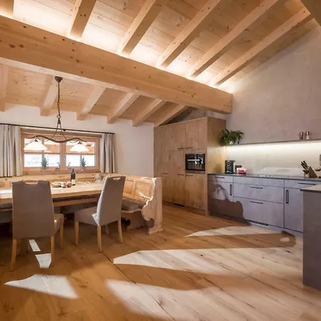 아파트 „hoamatgfuehl“ Oberschreitling