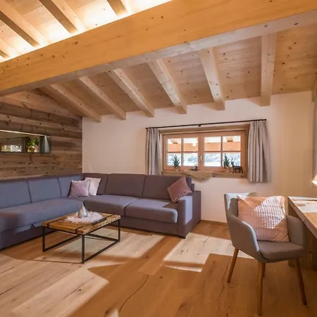 „hoamatgfuehl“ Oberschreitling Apartmán