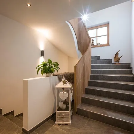 Apartmán „hoamatgfuehl“ Oberschreitling
