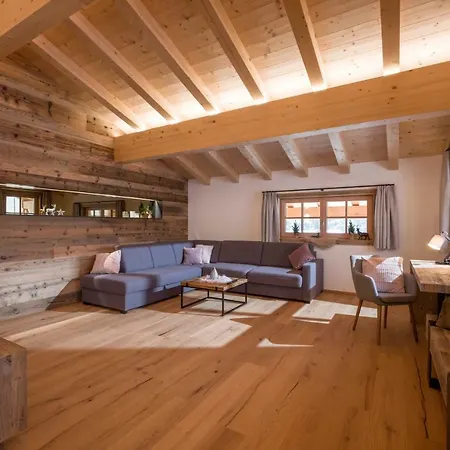 Apartmán „hoamatgfuehl“ Oberschreitling Ellmau