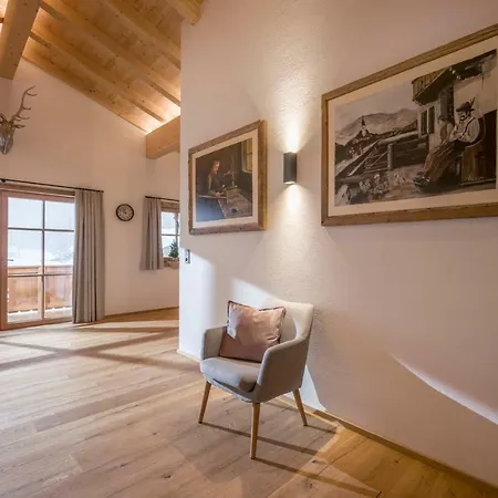 „hoamatgfuehl“ Oberschreitling Apartmán Ellmau